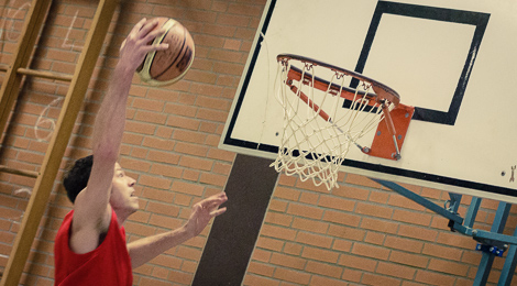 Magic Laiens Basketball Lohne