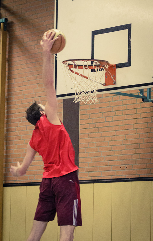 Sportwelten: Die Basketballer von Blau-Weiß Lohne