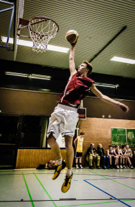Sportwelten: Die Basketballer von Blau-Weiß Lohne
