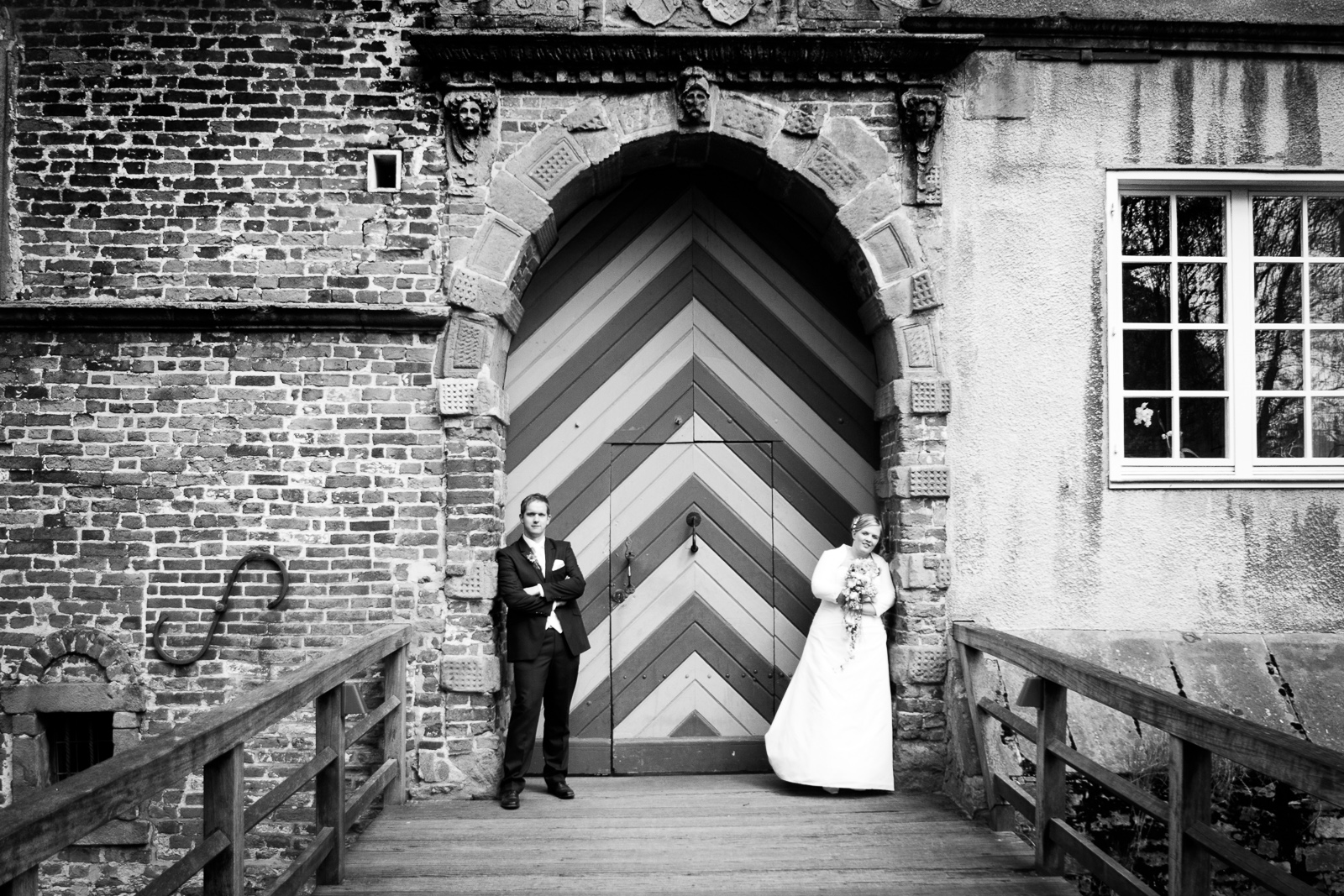 Hochzeit von Antje und Christoph Bornhorst
