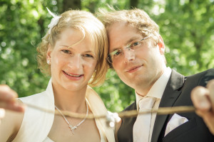 Hochzeit von Anne und Bernd Schürmann