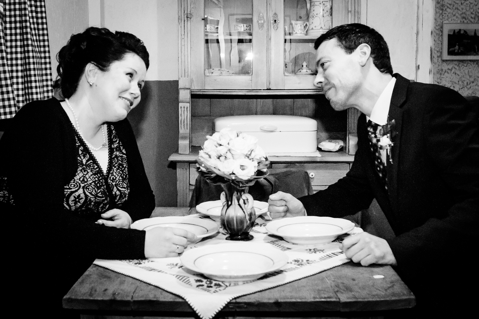 Hochzeit von Silvia und Michael Leise