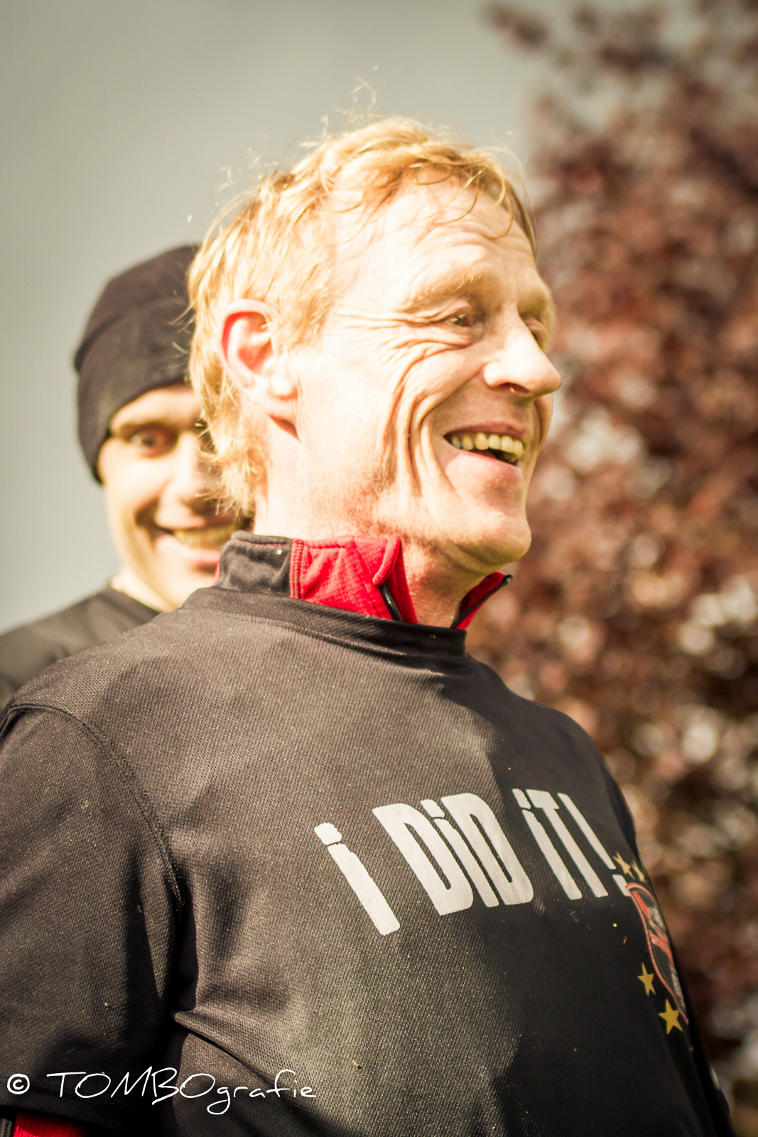 Lauftreff Gnadenlos trainiert für den Strongmen Run 2014