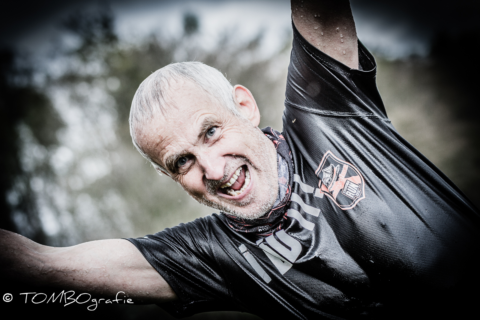 Lauftreff Gnadenlos trainiert für den Strongmen Run 2014